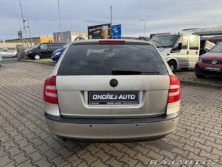 Škoda Octavia 1,6 MPI 75 KW KAR KM 2005