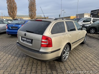 Škoda Octavia 1,6 MPI 75 KW KAR KM 2005
