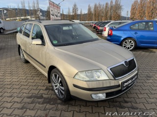Škoda Octavia 1,6 MPI 75 KW KAR KM 2005