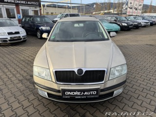 Škoda Octavia 1,6 MPI 75 KW KAR KM 2005