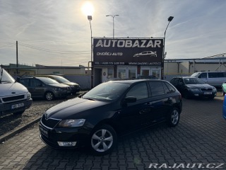 Škoda Rapid 1,6 TDI 66 KW STK KM SK
