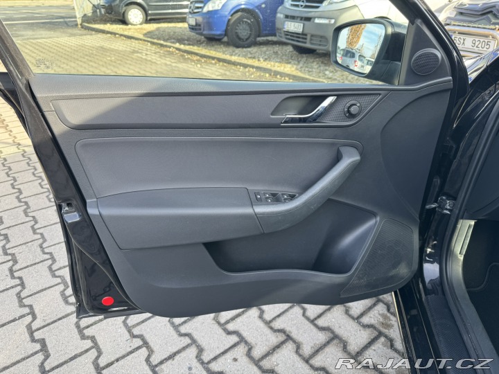 Škoda Rapid 1,6 TDI 66 KW STK KM SK 2014