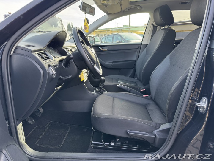 Škoda Rapid 1,6 TDI 66 KW STK KM SK 2014