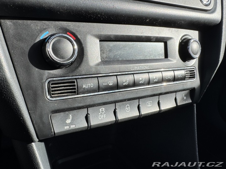 Škoda Rapid 1,6 TDI 66 KW STK KM SK 2014