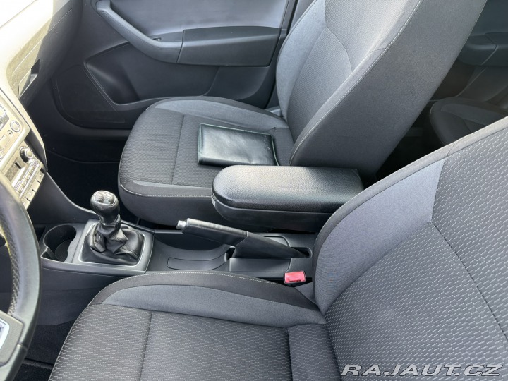 Škoda Rapid 1,6 TDI 66 KW STK KM SK 2014