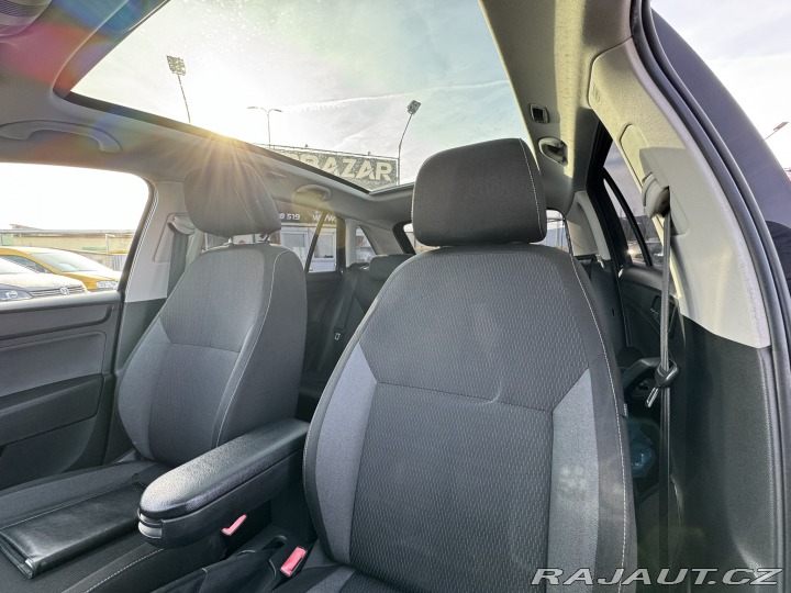 Škoda Rapid 1,6 TDI 66 KW STK KM SK 2014