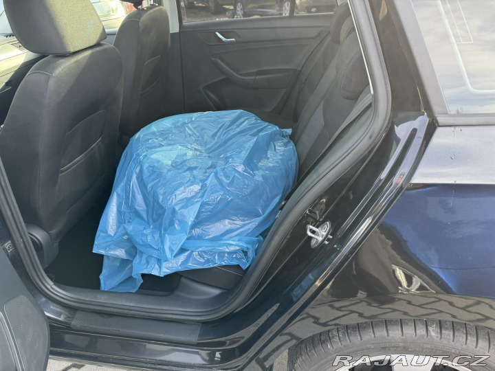 Škoda Rapid 1,6 TDI 66 KW STK KM SK 2014