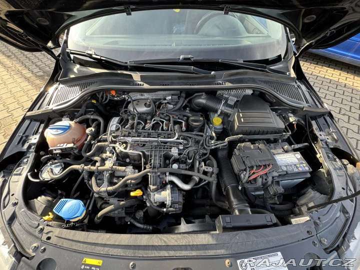 Škoda Rapid 1,6 TDI 66 KW STK KM SK 2014