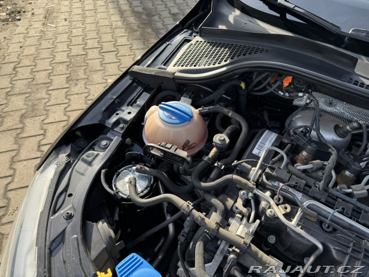 Škoda Rapid 1,6 TDI 66 KW STK KM SK 2014