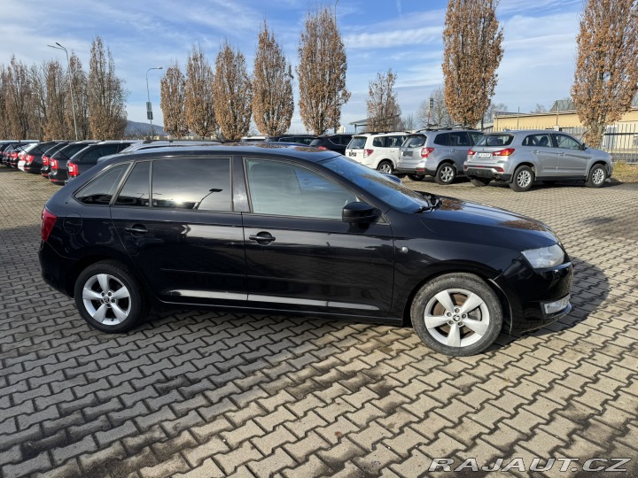 Škoda Rapid 1,6 TDI 66 KW STK KM SK 2014