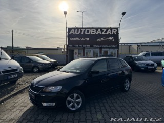 Škoda Rapid 1,6 TDI 66 KW STK KM SK 2014
