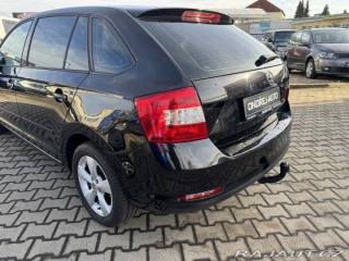 Škoda Rapid 1,6 TDI 66 KW STK KM SK 2014