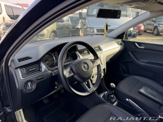 Škoda Rapid 1,6 TDI 66 KW STK KM SK 2014