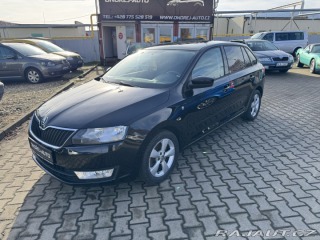 Škoda Rapid 1,6 TDI 66 KW STK KM SK 2014
