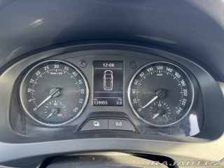 Škoda Rapid 1,6 TDI 66 KW STK KM SK 2014