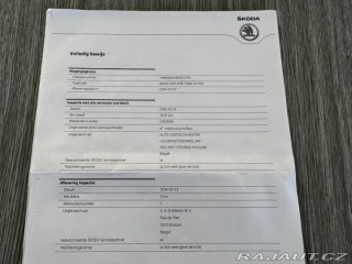 Škoda Rapid 1,6 TDI 66 KW STK KM SK 2014