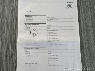Škoda Rapid 1,6 TDI 66 KW STK KM SK 2014