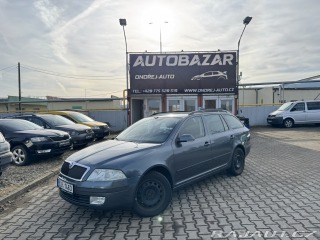 Škoda Octavia 1,9TDI 77KW BEZ DPF BRZDY