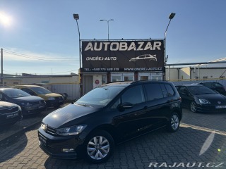 Volkswagen Touran 1,6 TDI 85 KW STK TAŽNÉ