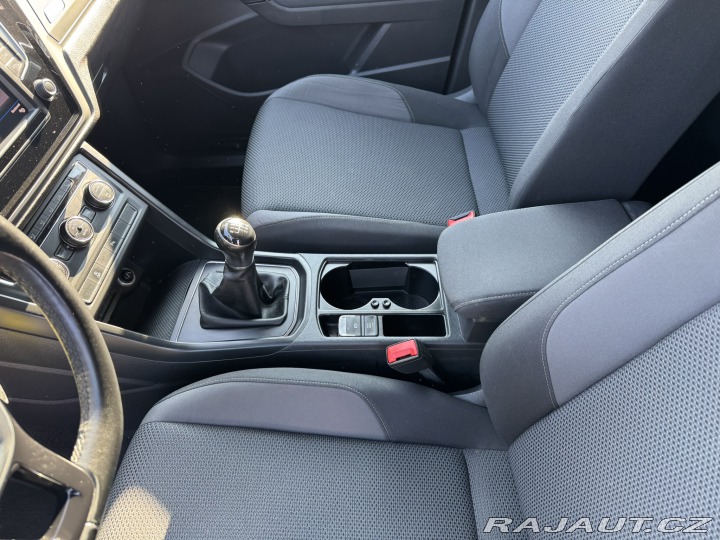 Volkswagen Touran 1,6 TDI 85 KW STK TAŽNÉ 2016