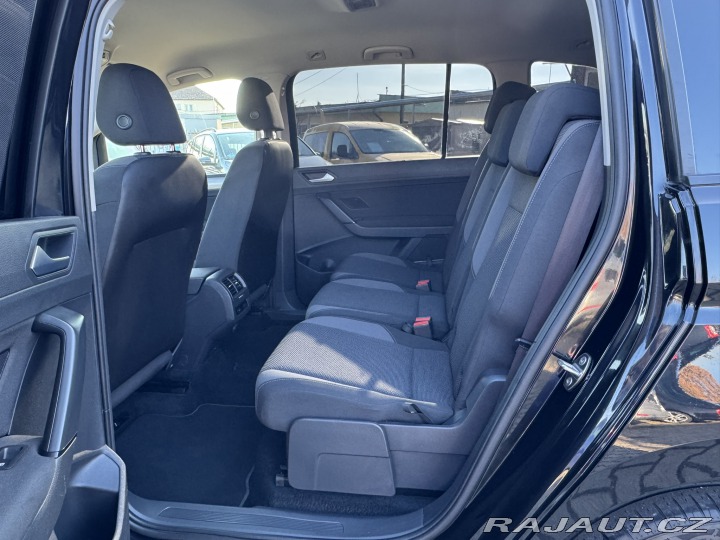 Volkswagen Touran 1,6 TDI 85 KW STK TAŽNÉ 2016