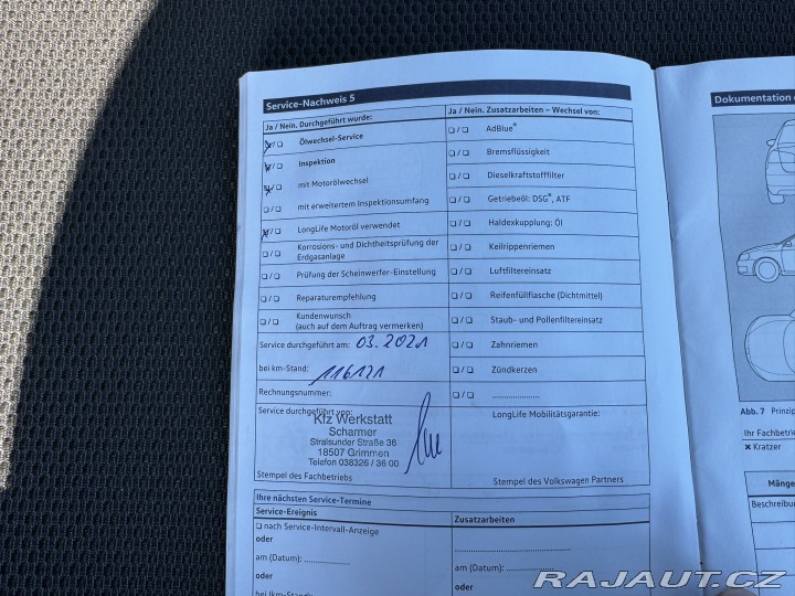 Volkswagen Touran 1,6 TDI 85 KW STK TAŽNÉ 2016