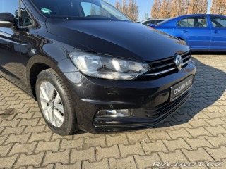 Volkswagen Touran 1,6 TDI 85 KW STK TAŽNÉ 2016