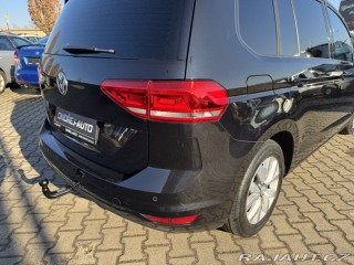 Volkswagen Touran 1,6 TDI 85 KW STK TAŽNÉ 2016