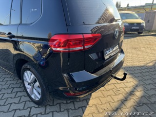 Volkswagen Touran 1,6 TDI 85 KW STK TAŽNÉ 2016