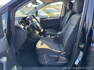 Volkswagen Touran 1,6 TDI 85 KW STK TAŽNÉ 2016