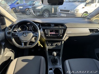 Volkswagen Touran 1,6 TDI 85 KW STK TAŽNÉ 2016