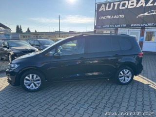 Volkswagen Touran 1,6 TDI 85 KW STK TAŽNÉ 2016