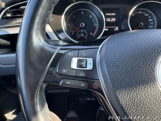 Volkswagen Touran 1,6 TDI 85 KW STK TAŽNÉ 2016