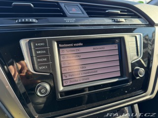Volkswagen Touran 1,6 TDI 85 KW STK TAŽNÉ 2016
