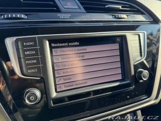 Volkswagen Touran 1,6 TDI 85 KW STK TAŽNÉ 2016