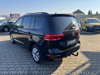 Volkswagen Touran 1,6 TDI 85 KW STK TAŽNÉ 2016