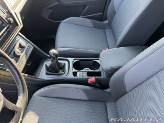 Volkswagen Touran 1,6 TDI 85 KW STK TAŽNÉ 2016