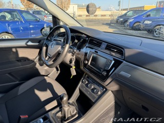 Volkswagen Touran 1,6 TDI 85 KW STK TAŽNÉ 2016