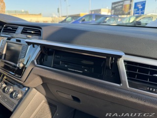 Volkswagen Touran 1,6 TDI 85 KW STK TAŽNÉ 2016