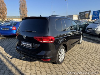 Volkswagen Touran 1,6 TDI 85 KW STK TAŽNÉ 2016