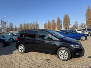 Volkswagen Touran 1,6 TDI 85 KW STK TAŽNÉ 2016