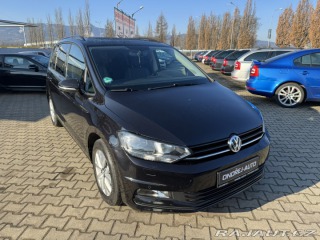 Volkswagen Touran 1,6 TDI 85 KW STK TAŽNÉ 2016