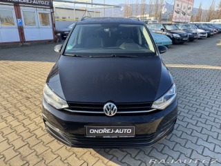 Volkswagen Touran 1,6 TDI 85 KW STK TAŽNÉ 2016