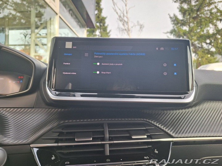 Peugeot 2008 ALLURE Hybrid 145 e-DCS6 2025