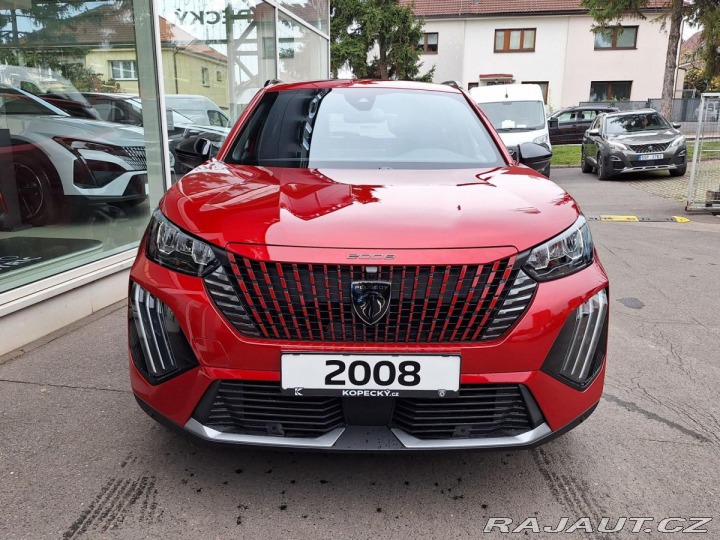 Peugeot 2008 ALLURE Hybrid 145 e-DCS6 2025