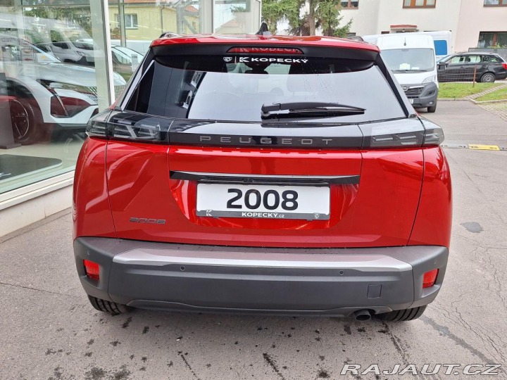Peugeot 2008 ALLURE Hybrid 145 e-DCS6 2025