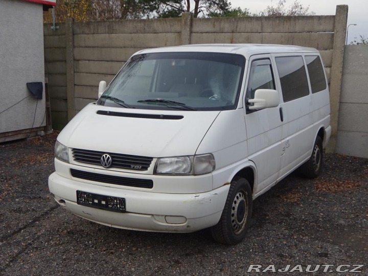 Volkswagen Caravelle 2.5TDI 75kW 1997