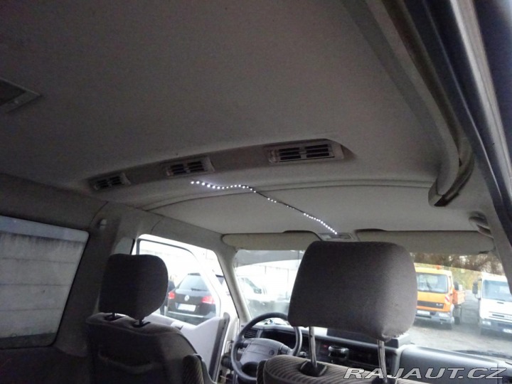 Volkswagen Caravelle 2.5TDI 75kW 1997