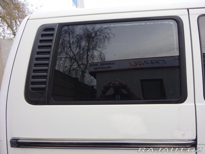 Volkswagen Caravelle 2.5TDI 75kW 1997