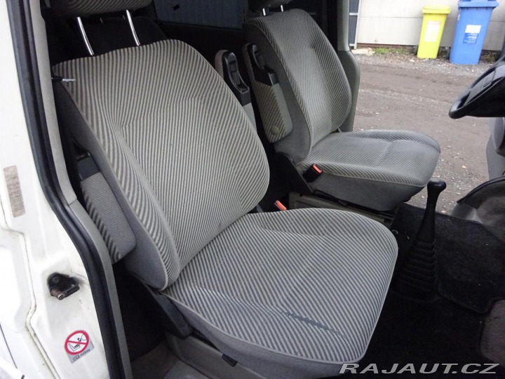 Volkswagen Caravelle 2.5TDI 75kW 1997